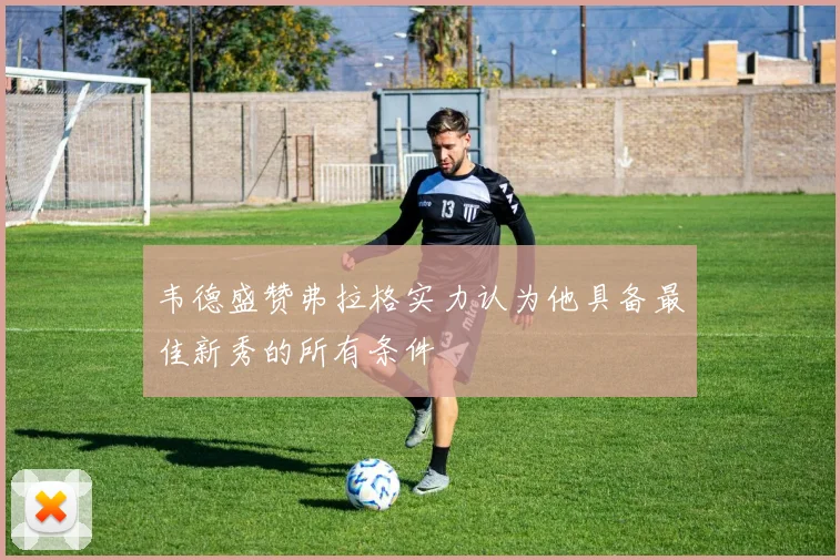 韦德盛赞弗拉格实力认为他具备最佳新秀的所有条件