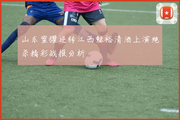 山东蜜獾逆转江西鲸裕清酒上演绝杀精彩战报分析